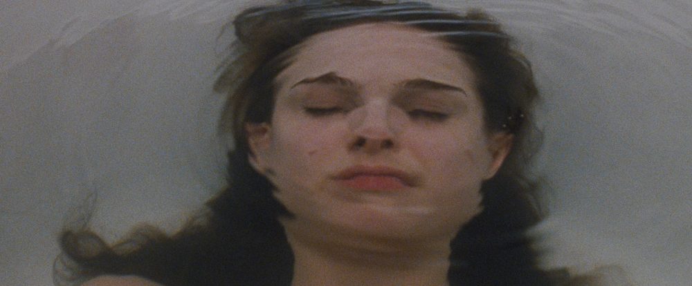 Frame from Black Swan