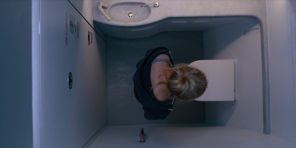 Frame from Midsommar