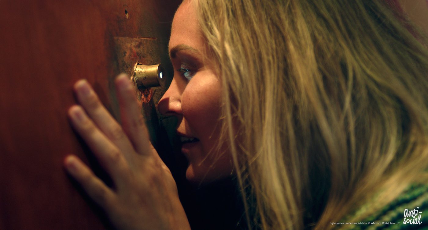 Still from the film