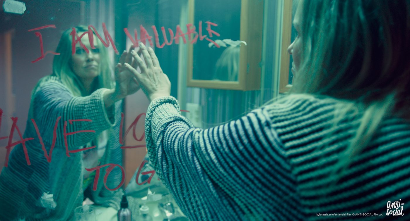 Still from the film