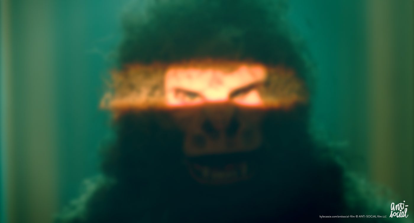Still from the film