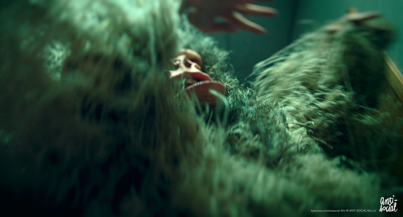Still from the film