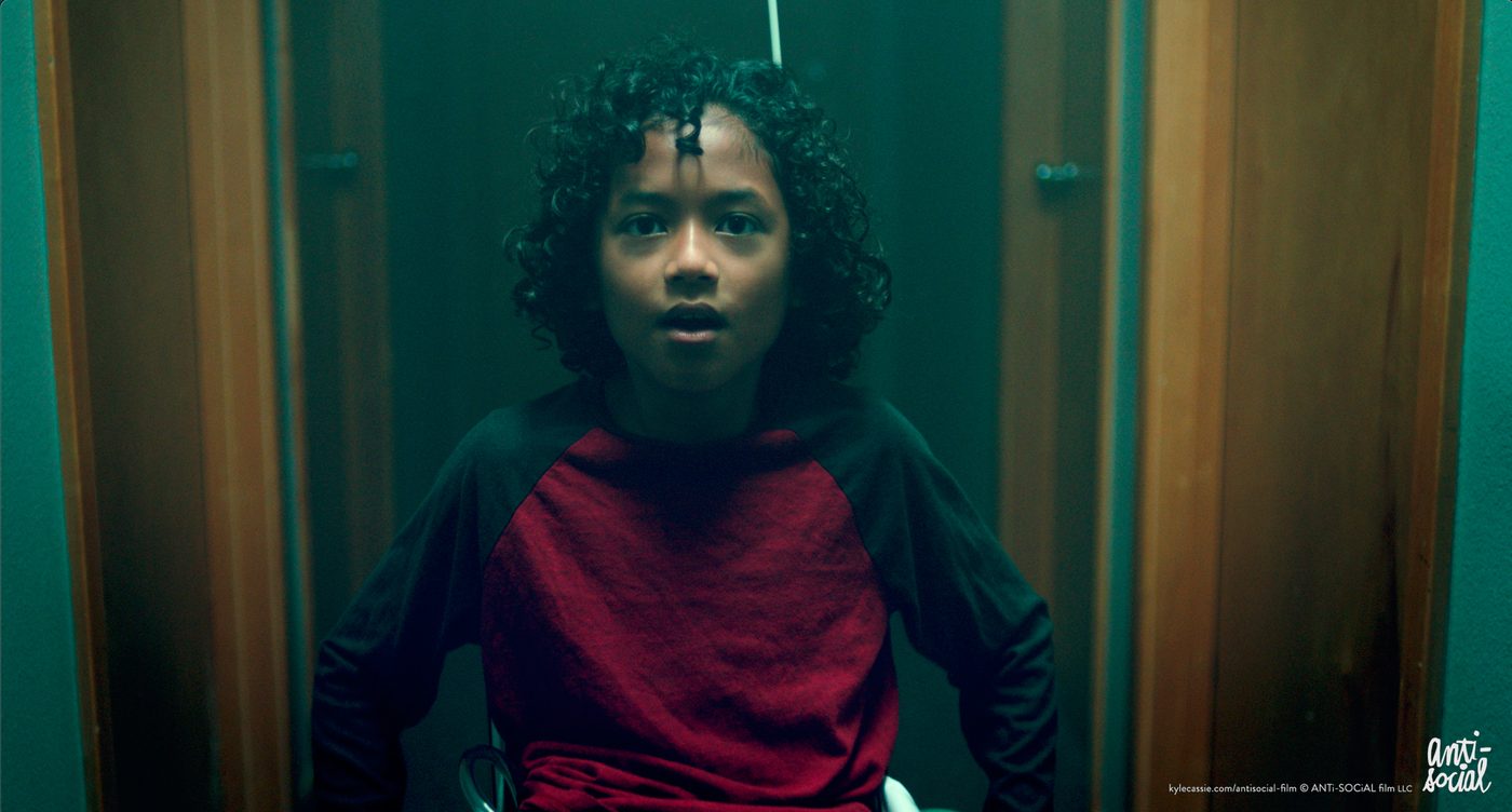Still from the film