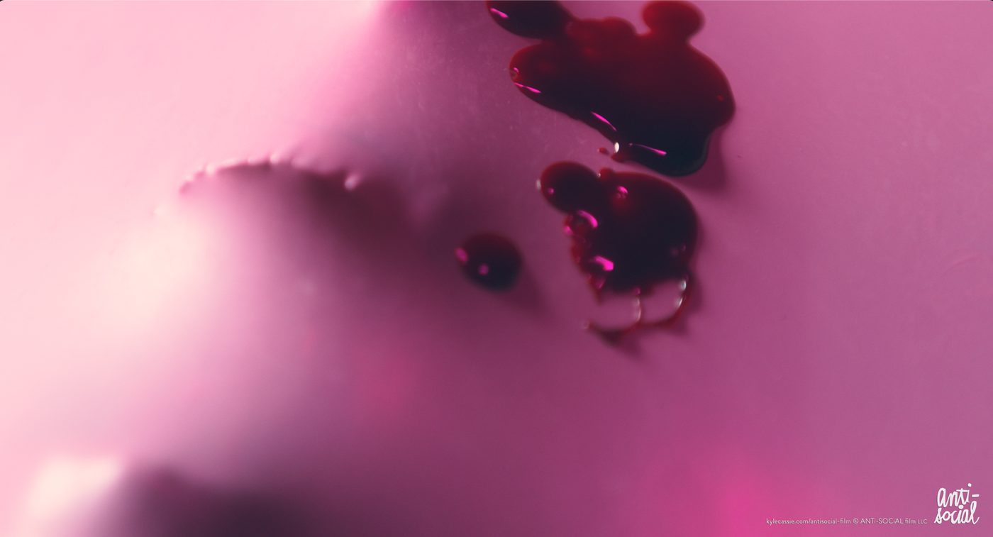 Still from the film