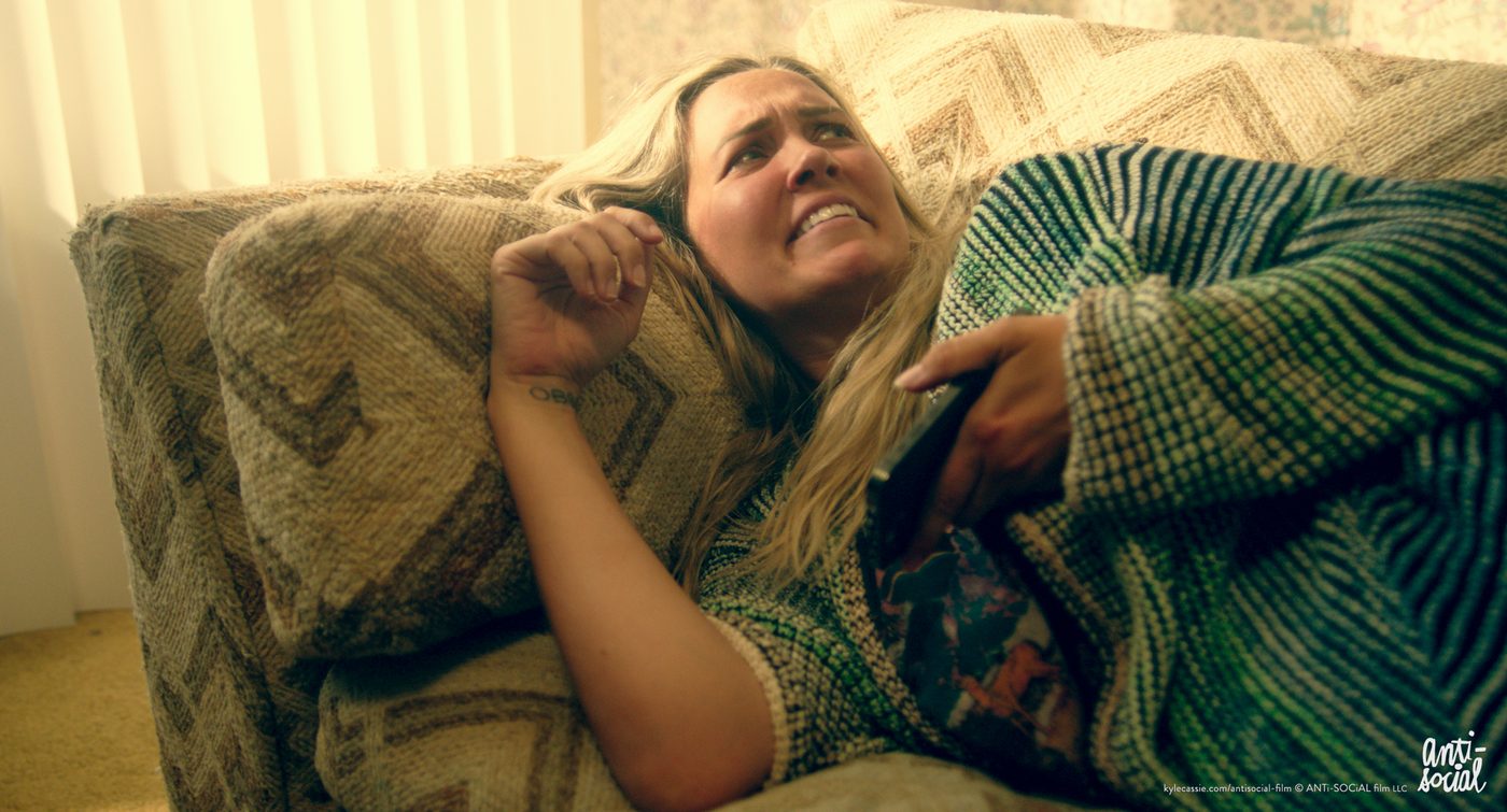 Still from the film