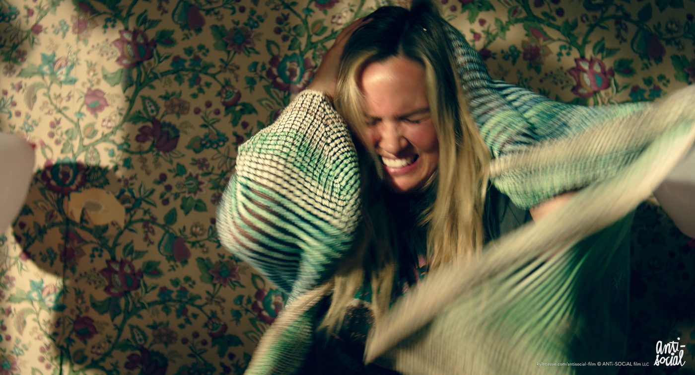 Still from the film