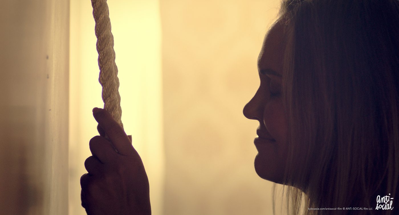 Still from the film